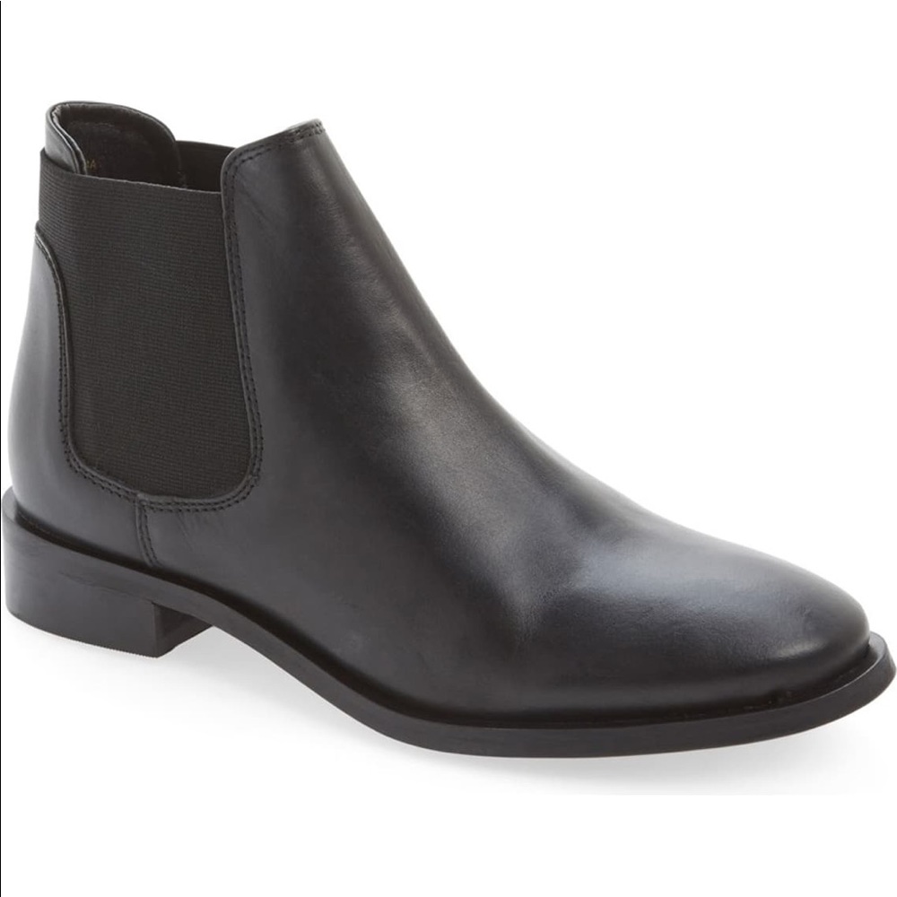 Topshop ‘Basing’ Chelsea Boots